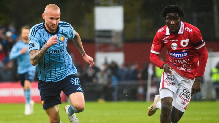 Nhận định, soi k&egrave;o GAIS vs Djurgardens, 19h00 ng&agrave;y 19/10: Trở lại Top 3