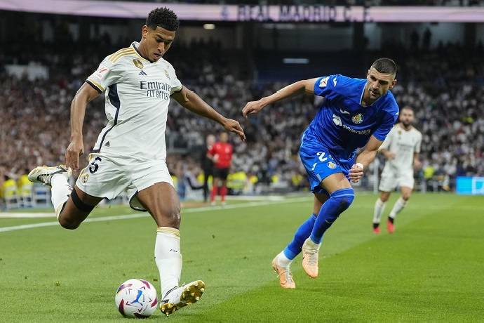 Nhận định, soi k&egrave;o Getafe vs Real Madrid, 2h00 ng&agrave;y 20/10: Nhọc nhằn vượt ải