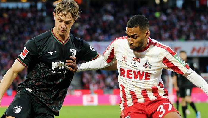 Nhận định, soi k&egrave;o Koln vs Augsburg, 20h30 ng&agrave;y 18/10: Bầy d&ecirc; ăn mừng