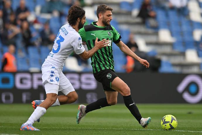 Nhận định, soi k&egrave;o Lecce vs Sassuolo, 20h00 ng&agrave;y 18/10: Niềm vui đứt đoạn