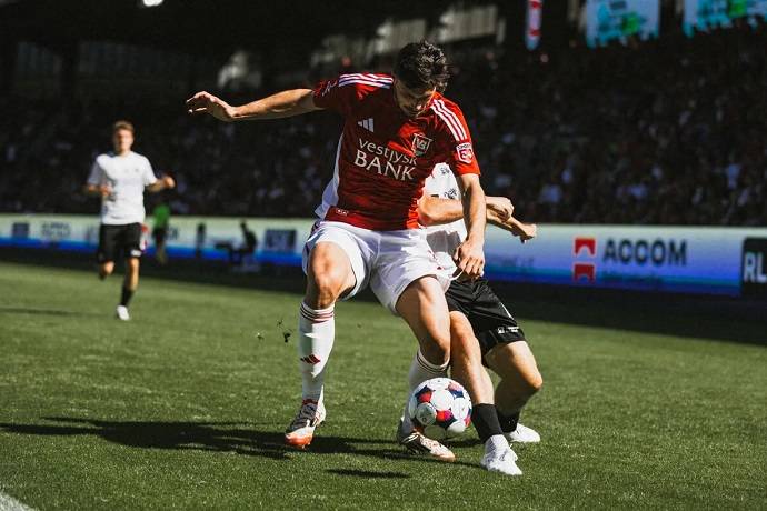 Nhận định, soi k&egrave;o Midtjylland vs Vejle, 23h00 ng&agrave;y 19/10: Kh&ocirc;ng dễ cho chủ nh&agrave;