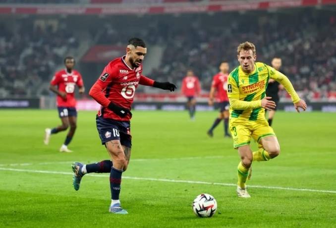 Nhận định, soi k&egrave;o Nantes vs Lille, 1h45 ng&agrave;y 20/10: Kh&aacute;ch khải ho&agrave;n