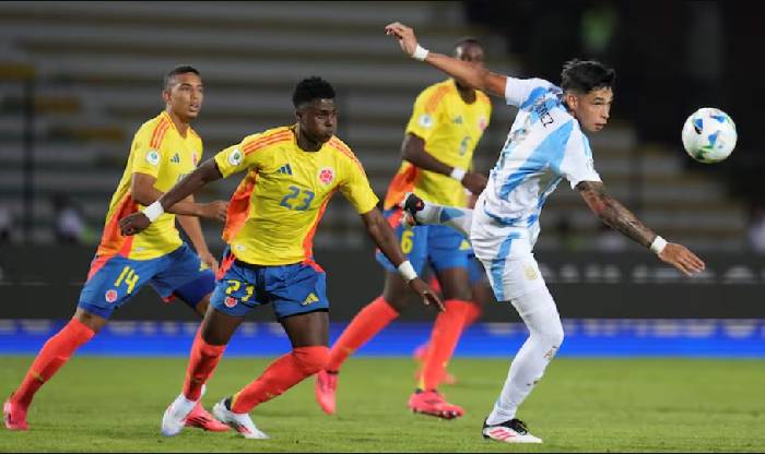 Nhận định, soi k&egrave;o U20 Colombia vs U20 Ph&aacute;p, 2h00 ng&agrave;y 19/10: Xởi lởi trời cho