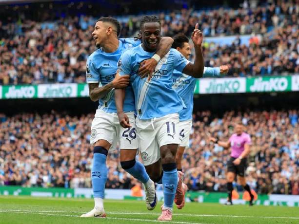 Soi k&egrave;o g&oacute;c Man City vs Everton, 21h00 ng&agrave;y 18/10