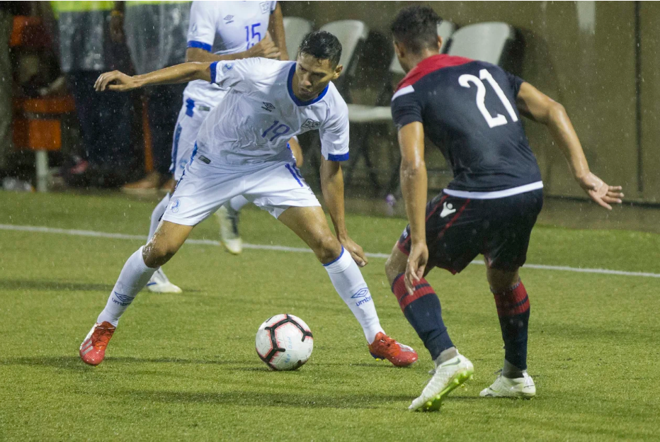 Nhận định b&oacute;ng đ&aacute; El Salvador vs CH Dominican, 5h ng&agrave;y 20/11: Chiến thắng nhọc nhằn