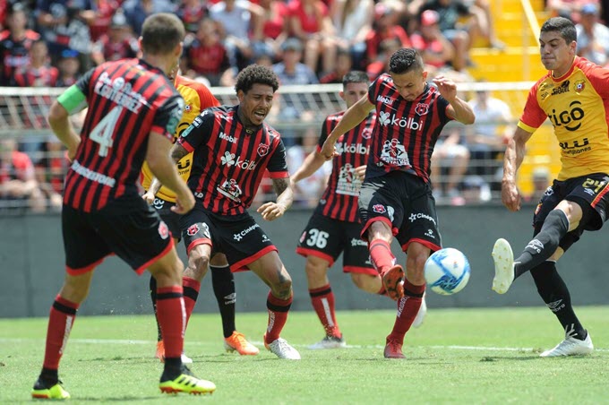 Nhận định b&oacute;ng đ&aacute; Alajuelense vs Jicaral Sercoba, 9h ng&agrave;y 20/11:  Sẽ c&oacute; bất ngờ