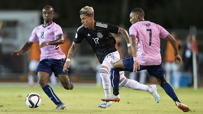 Nhận định b&oacute;ng đ&aacute; Mexico vs Bermuda, 9h30 ng&agrave;y 20/11: Cơn thịnh nộ của chủ nh&agrave;