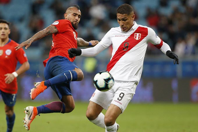 Ph&acirc;n t&iacute;ch tỷ lệ Peru vs Chile, 8h30 ng&agrave;y 20/11