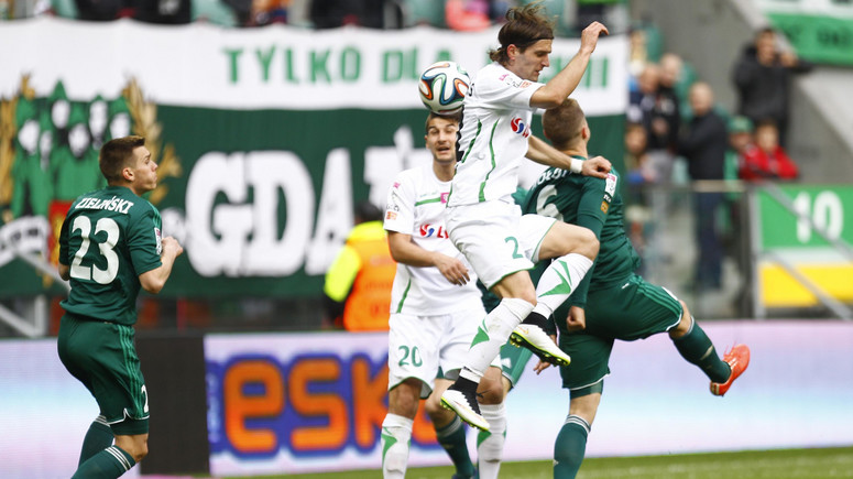 Nhận định Lechia Gdansk vs Slask Wroclaw, 0h00 ng&agrave;y 21/11