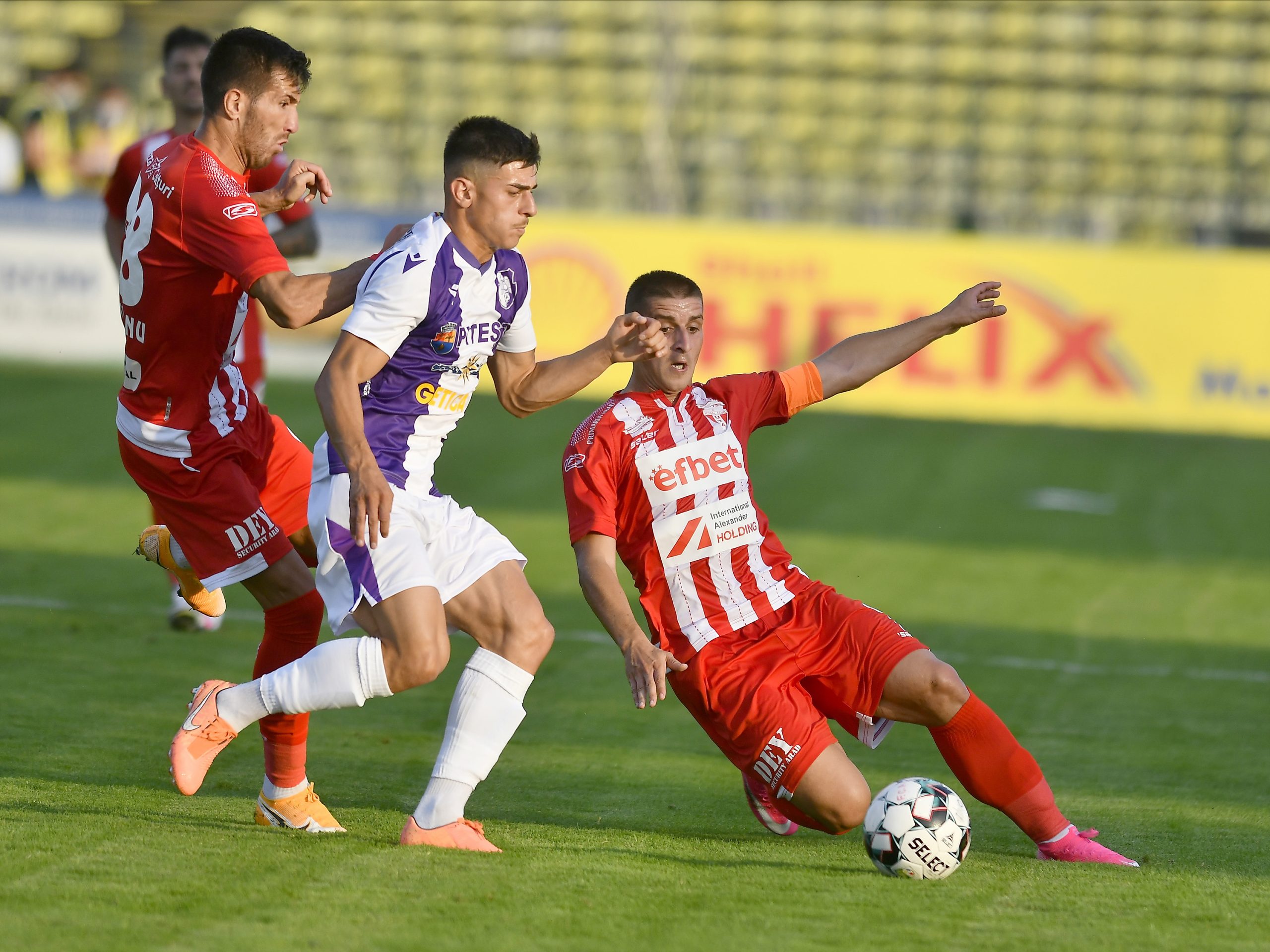 Nhận định Politehnica Iasi vs Scm Argesul Pitesti, 22h30 ng&agrave;y 20/11