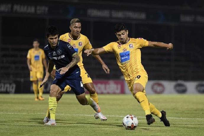 Soi k&egrave;o b&oacute;ng đ&aacute; Th&aacute;i Lan h&ocirc;m nay 20/11: Buriram vs Khon Kaen