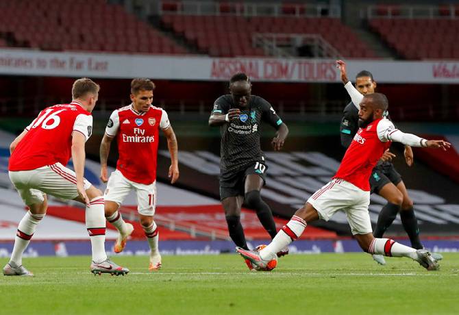 Vẹt ti&ecirc;n tri dự đo&aacute;n Liverpool vs Arsenal, 0h30 ng&agrave;y 21/11