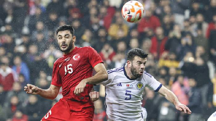 Ben Knapton dự đo&aacute;n Thổ Nhĩ Kỳ vs Czech, 0h ng&agrave;y 20/11