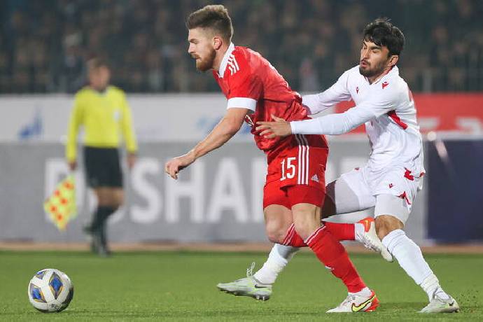 Biến động tỷ lệ k&egrave;o Uzbekistan vs Nga, 19h ng&agrave;y 20/11