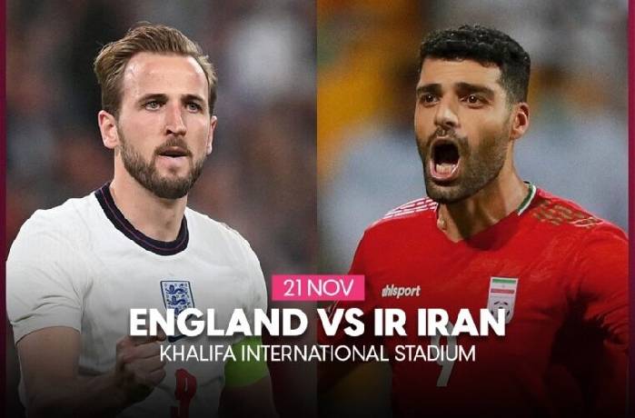 Dự đo&aacute;n, soi k&egrave;o thẻ v&agrave;ng Anh vs Iran, 20h ng&agrave;y 21/11