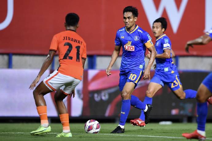 M&aacute;y t&iacute;nh dự đo&aacute;n b&oacute;ng đ&aacute; 20/11: Ratchaburi vs BG Pathum