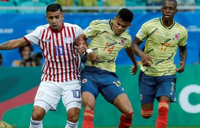 Nhận định, soi k&egrave;o Colombia vs Paraguay, 8h ng&agrave;y 20/11