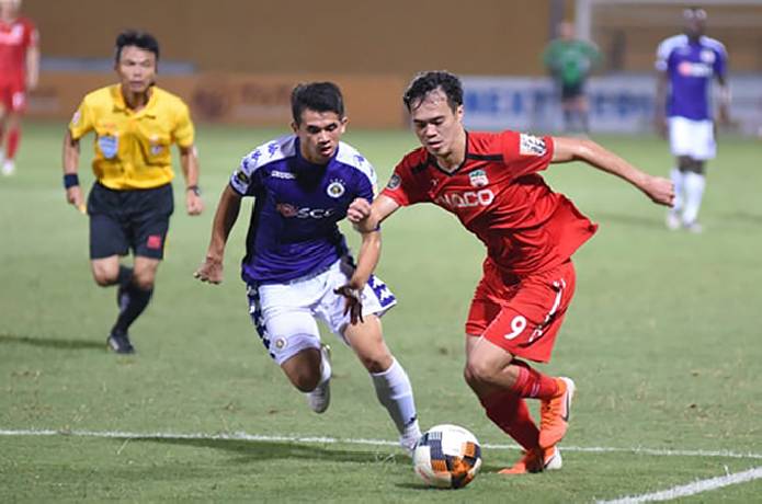 Nhận định, soi k&egrave;o HAGL vs H&agrave; Nội, 17h ng&agrave;y 19/11