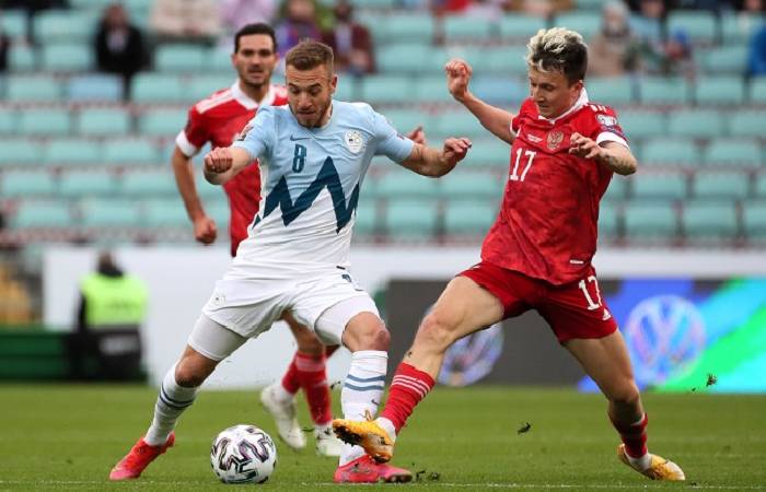 Nhận định, soi k&egrave;o Slovenia vs Montenegro, 21h ng&agrave;y 20/11