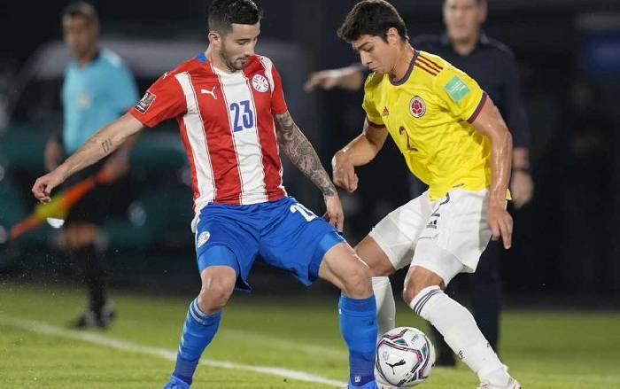 Ph&acirc;n t&iacute;ch k&egrave;o hiệp 1 Colombia vs Paraguay, 8h ng&agrave;y 20/11