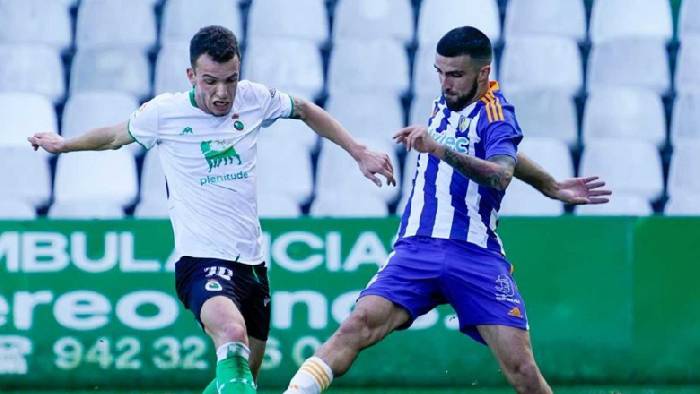 Ph&acirc;n t&iacute;ch k&egrave;o hiệp 1 Ponferradina vs Oviedo, 22h15 ng&agrave;y 19/11