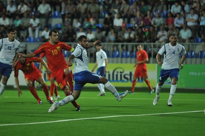 Soi k&egrave;o, dự đo&aacute;n Macao Bắc Macedonia vs Azerbaijan, 20h ng&agrave;y 20/11