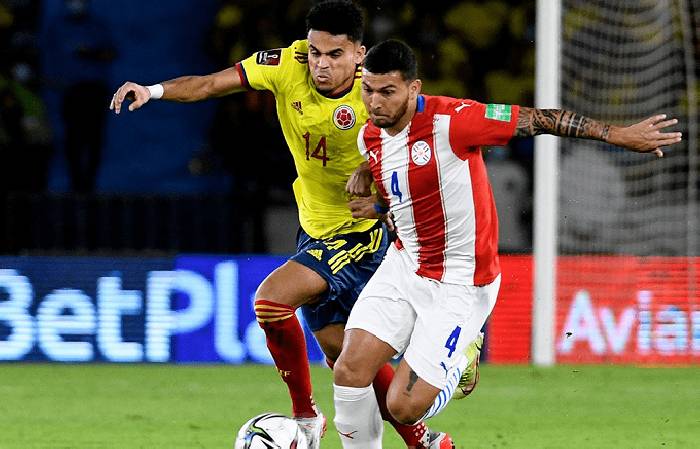 Soi k&egrave;o phạt g&oacute;c Colombia vs Paraguay, 8h ng&agrave;y 20/11