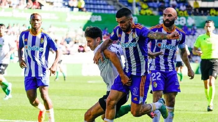 Soi k&egrave;o phạt g&oacute;c Ponferradina vs Oviedo, 22h15 ng&agrave;y 19/11