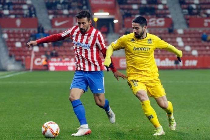 Nhận định, soi k&egrave;o Alcorcon vs Sporting Gijon, 22h15 ng&agrave;y 18/11