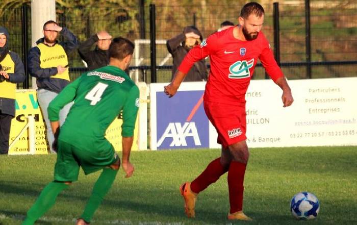 Nhận định, soi k&egrave;o Doullens vs Dijon, 20h30 ng&agrave;y 18/11