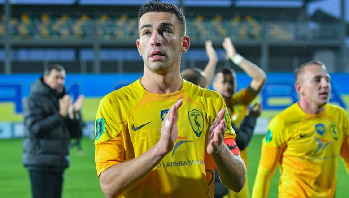 Nhận định, soi k&egrave;o Kremin Kremenchuk vs Livyi Bereh, 17h00 ng&agrave;y 19/11