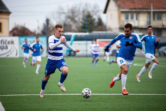 Nhận định, soi k&egrave;o NK Dugopolje vs NK Dubrava Zagreb, 19h30 ng&agrave;y 18/11