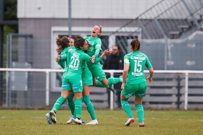 Nhận định, soi k&egrave;o Nữ Lille vs Nữ Saint-Etienne, 20h30 ng&agrave;y 18/11