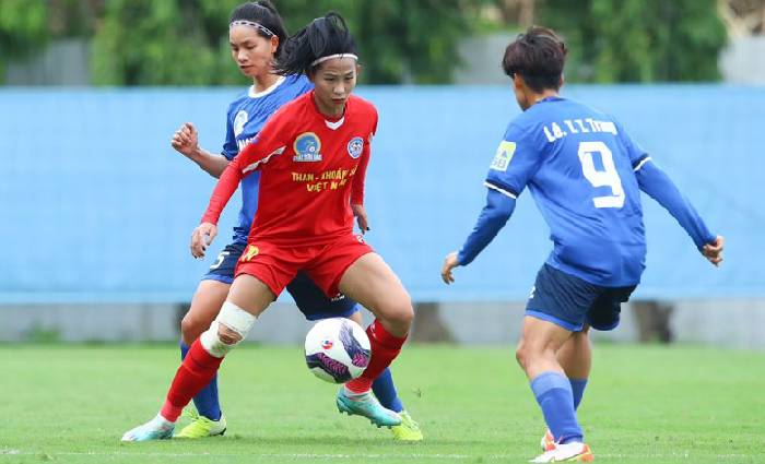 Nhận định, soi k&egrave;o nữ Than KS vs nữ Sơn La, 17h00 ng&agrave;y 19/11
