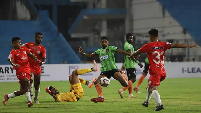 Nhận định, soi k&egrave;o Trau FC vs Sreenidi Deccan, 18h00 ng&agrave;y 19/11