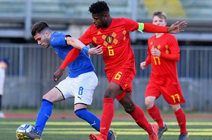 Nhận định, soi k&egrave;o U19 Bỉ vs U19 Albania, 20h00 ng&agrave;y 18/11