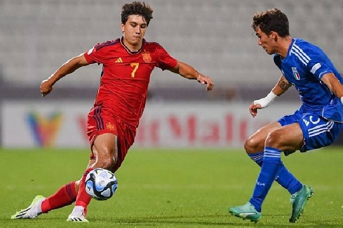 Nhận định, soi k&egrave;o U19 T&acirc;y Ban Nha vs U19 S&iacute;p, 20h00 ng&agrave;y 18/11