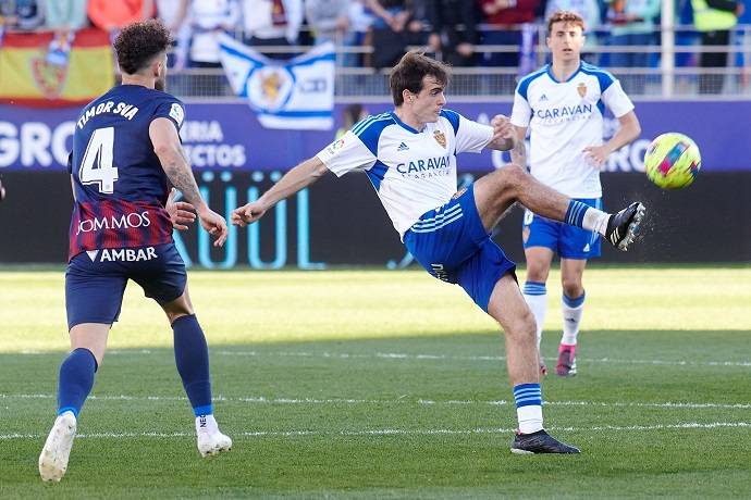 Nhận định, soi k&egrave;o Zaragoza vs Huesca, 0h30 ng&agrave;y 19/11