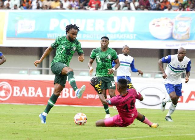 Nhận định, soi k&egrave;o Zimbabwe vs Nigeria, 20h00 ng&agrave;y 19/11