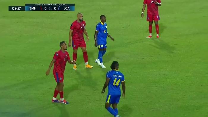 Nhận định, soi k&egrave;o Grenada vs Saint-Martin, 03h00 ng&agrave;y 19/11: Chủ nh&agrave; thắng để nu&ocirc;i hy vọng