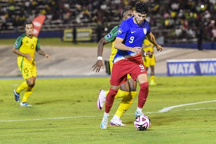 Nhận định, soi k&egrave;o Mỹ vs Jamaica, 8h00 ng&agrave;y 19/11: Qu&aacute; kh&oacute; để ngược d&ograve;ng