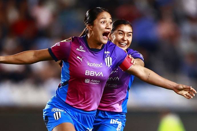 Nhận định, soi k&egrave;o Nữ Monterrey vs Nữ Pachuca, 9h00 ng&agrave;y 19/11: Thẳng tiến v&agrave;o chung kết