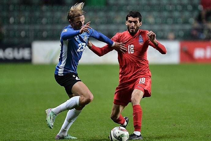 Nhận định, soi k&egrave;o Slovakia vs Estonia, 2h45 ng&agrave;y 20/11: Cởi mở