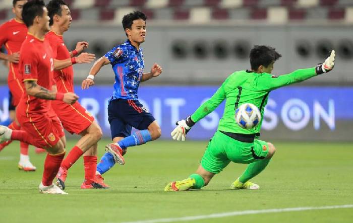 Soi k&egrave;o g&oacute;c Trung Quốc vs Nhật Bản, 19h00 ng&agrave;y 19/11: Đội kh&aacute;ch &aacute;p đảo