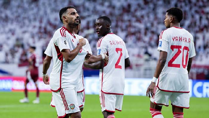 Soi k&egrave;o g&oacute;c UAE vs Qatar, 23h00 ng&agrave;y 19/11