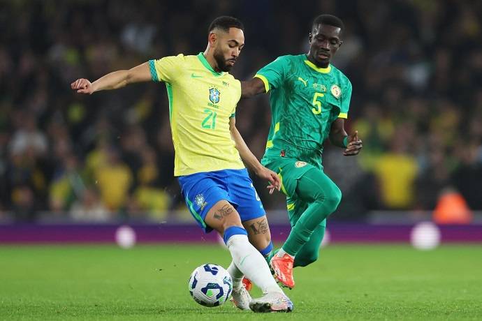 Nhận định, soi k&egrave;o Brazil vs Tunisia, 2h30 ng&agrave;y 19/11: Khẳng định đẳng cấp