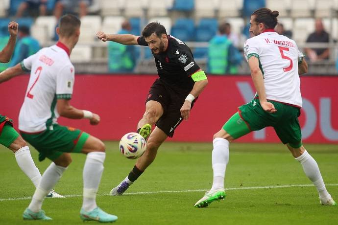 Nhận định, soi k&egrave;o Bulgaria vs Georgia, 2h45 ng&agrave;y 19/11: Ch&igrave;m trong khủng hoảng