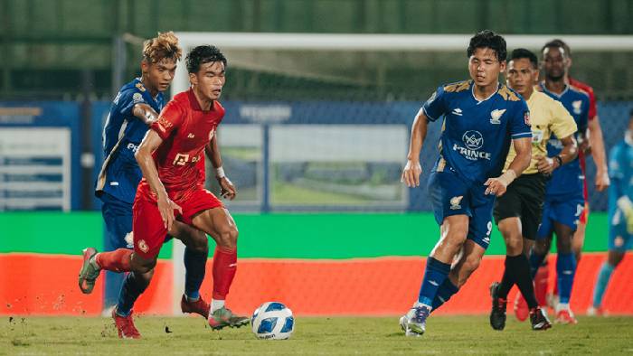 Nhận định, soi k&egrave;o Nagaworld vs Phnom Penh Crown, 18h00 ng&agrave;y 19/11: Đối thủ kh&oacute; chịu