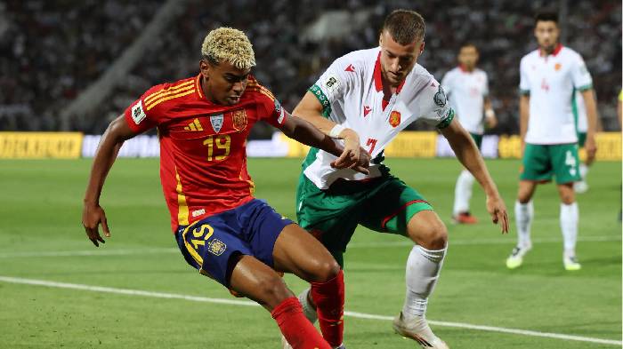 Nhận định, soi k&egrave;o T&acirc;y Ban Nha vs Thổ Nhĩ Kỳ, 2h45 ng&agrave;y 19/11: Bắt b&agrave;i kh&aacute;ch