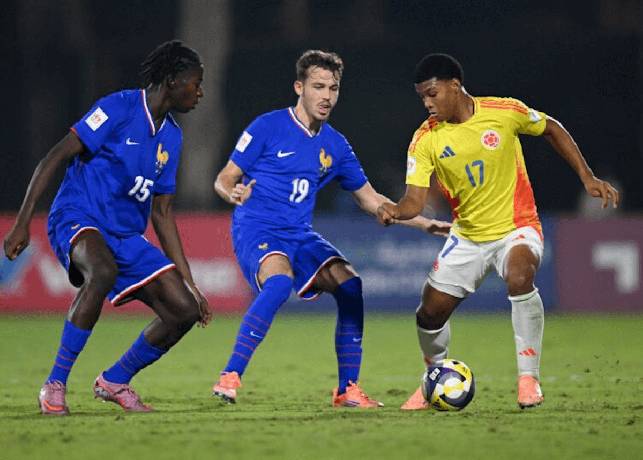 Nhận định, soi k&egrave;o U17 Brazil vs U17 Ph&aacute;p, 20h30 ng&agrave;y 18/11: Chung kết sớm